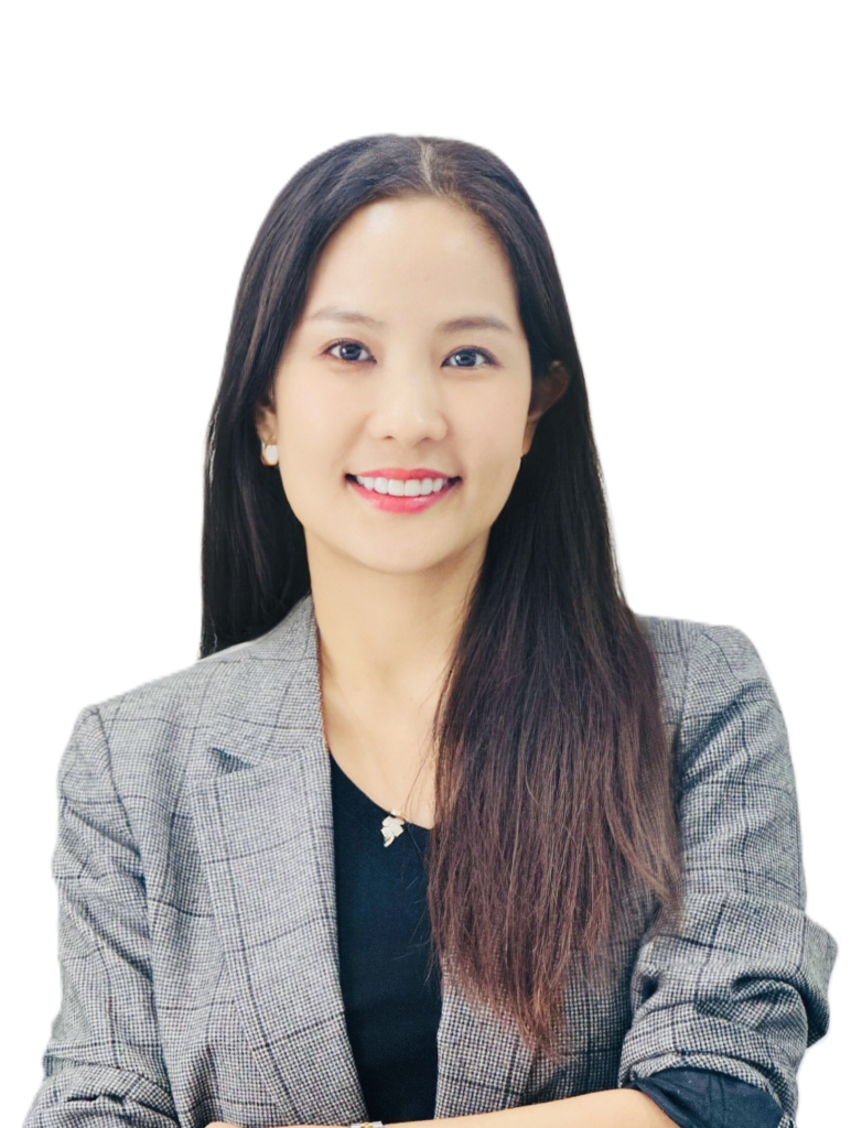 Ms. Le Mac Thuy Vy (Vickie) - KMC CONSULTING CO LTD