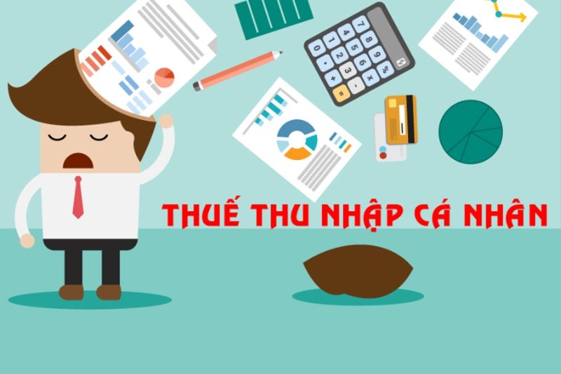 Thuế thu nhập cá nhân