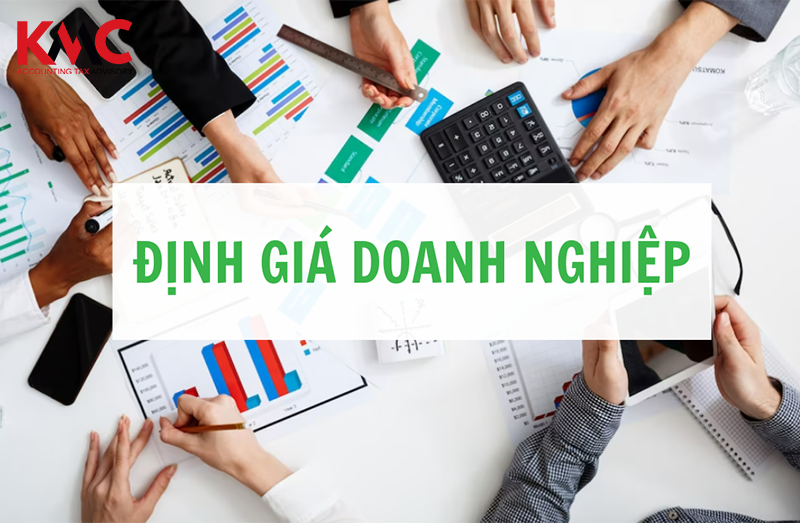 định giá doanh nghiệp là gì