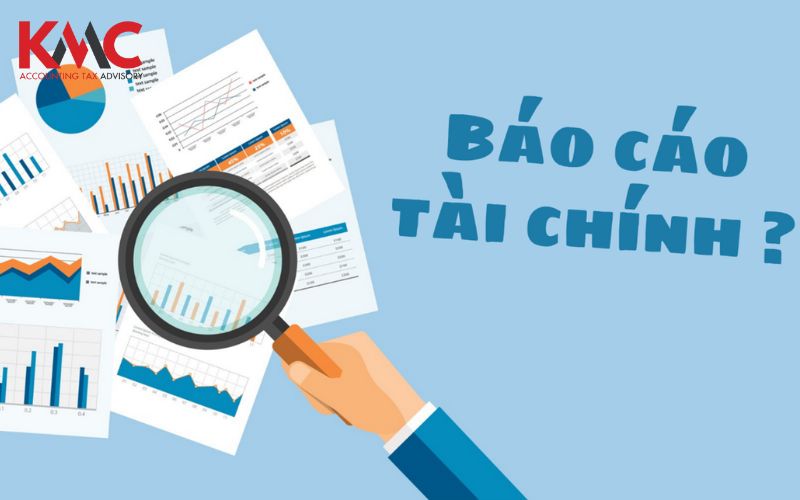 báo cáo tài chính là gì