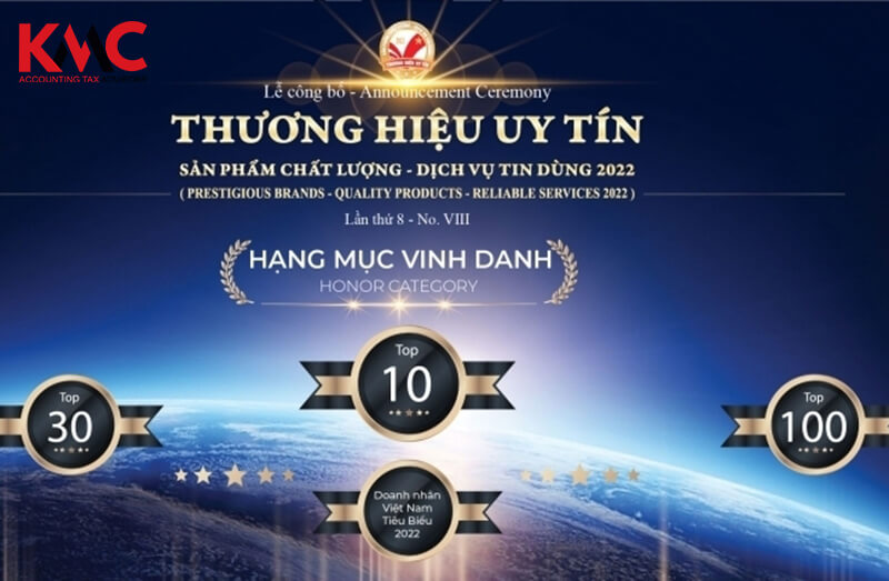 Uy tín làm nên thương hiệu