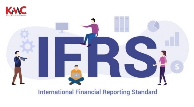 Chuẩn mực báo cáo tài chính quốc tế IFRS