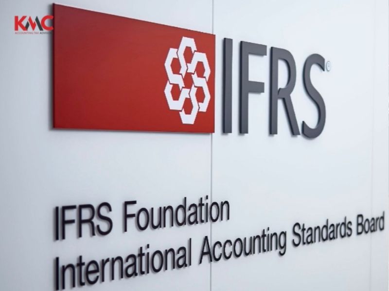 Chuẩn mực báo cáo tài chính quốc tế IFRS