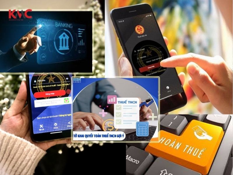 Dịch vụ hoàn thuế thu nhập cá nhân