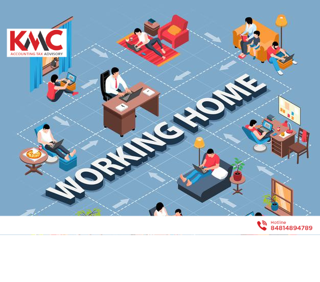 làm việc từ xa