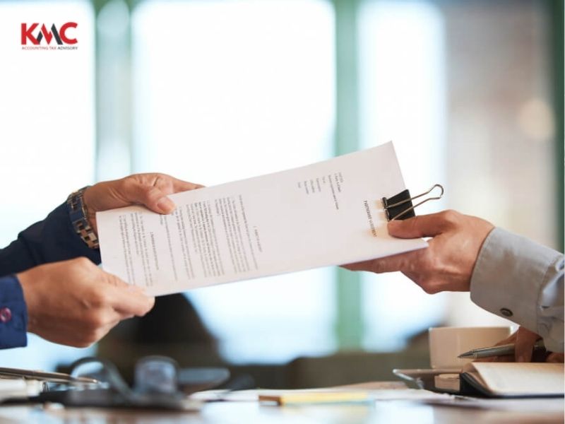 Thủ tục chấm dứt hợp đồng