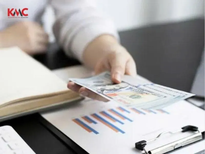 Quy trình hạch toán tiền lương