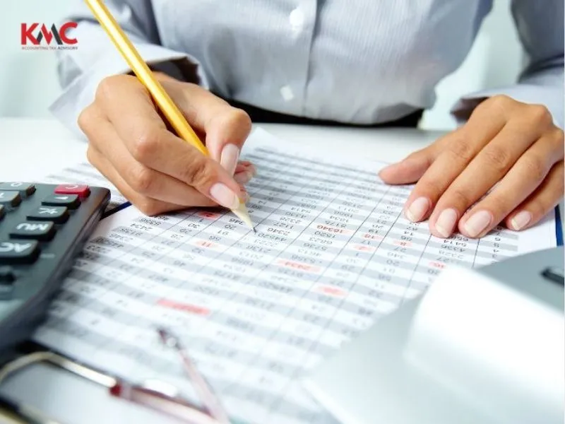 Quy trình hạch toán tiền lương