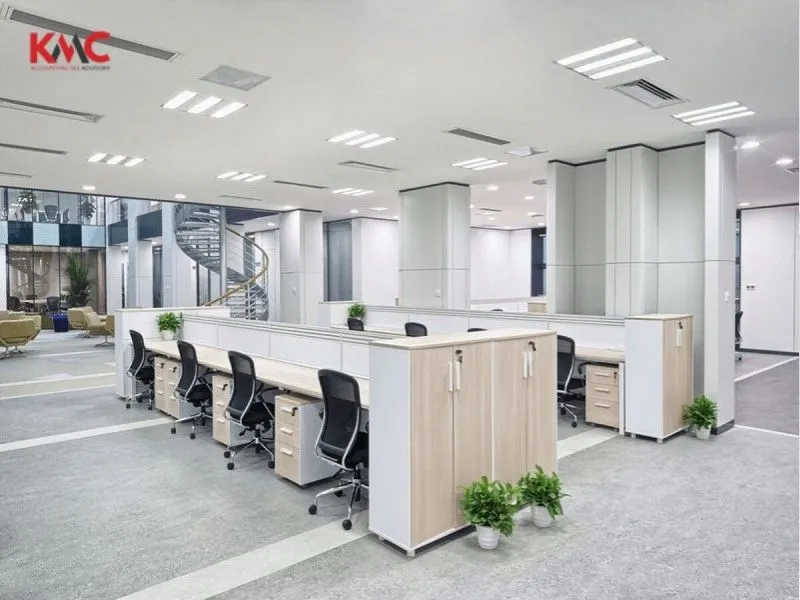 thành lập văn phòng đại diện