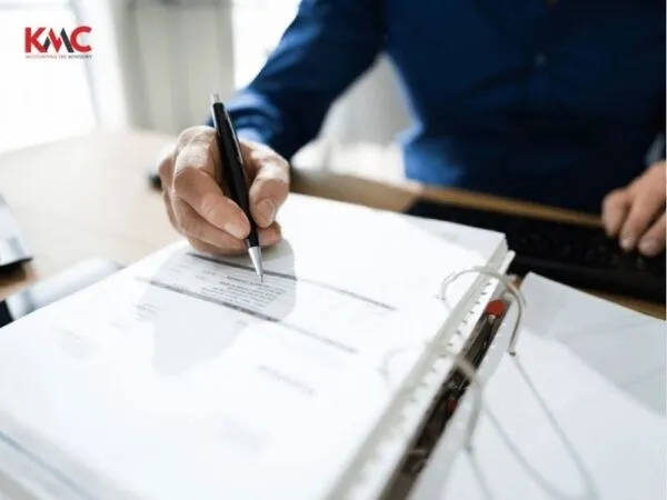 Quyết định bãi nhiệm kế toán trưởng