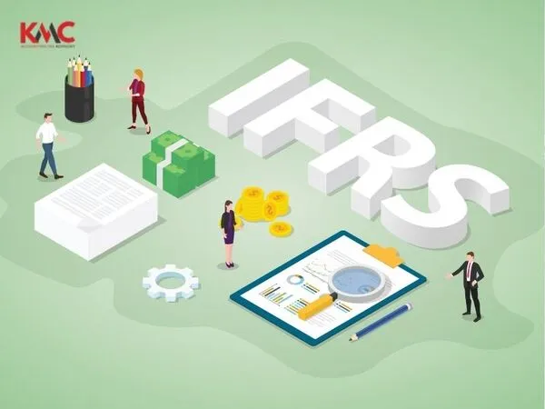 Các chuẩn mực kế toán quốc tế