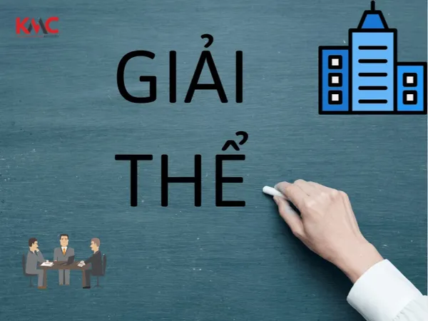 Giải thể doanh nghiệp