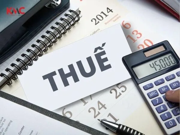 Kết chuyển thuế thu nhập doanh nghiệp