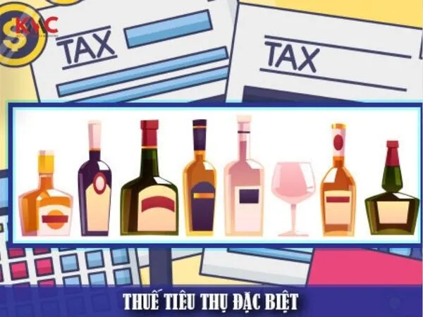 Vai trò của thuế tiêu thụ đặc biệt