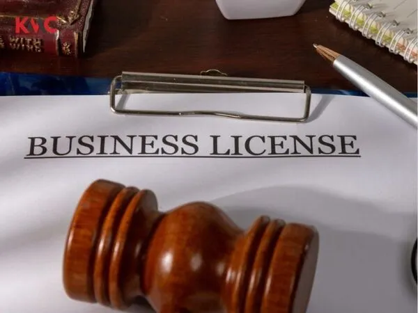 Không có giấy phép kinh doanh phạt bao nhiêu