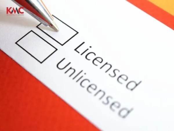 Không có giấy phép kinh doanh phạt bao nhiêu