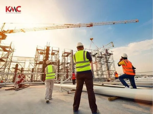 Thành lập công ty xây dựng cần những gì