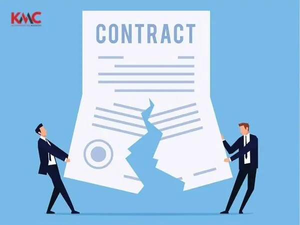 Các điều kiện có hiệu lực của hợp đồng