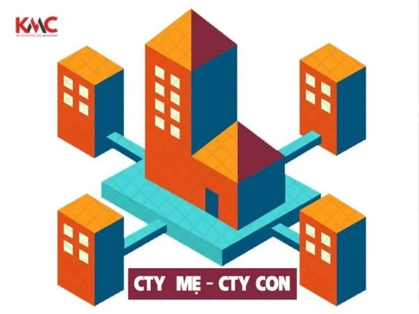 Công ty con là gì