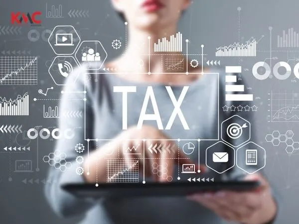 Hạch toán thuế nhà thầu nước ngoài