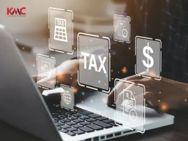 Hạch toán thuế nhà thầu nước ngoài