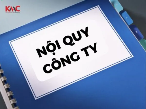 Nội quy quy chế công ty