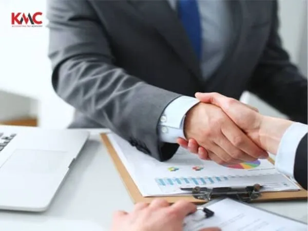 Thành lập công ty nhưng không kinh doanh