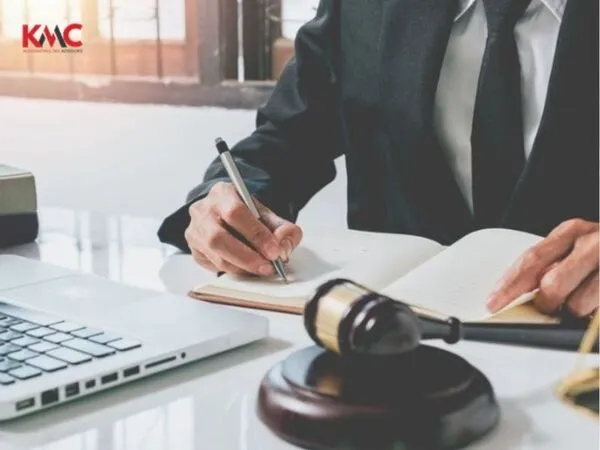 Thành lập công ty nhưng không kinh doanh