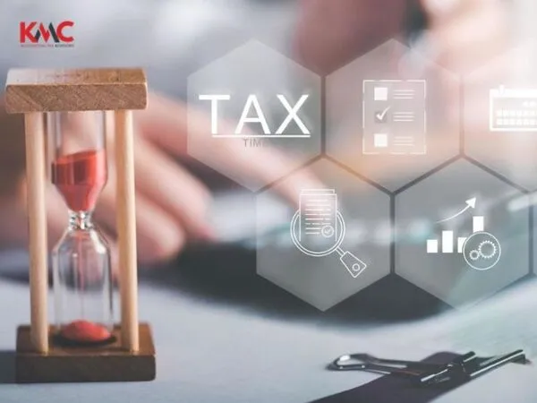 Tiền chậm nộp thuế hạch toán vào đâu