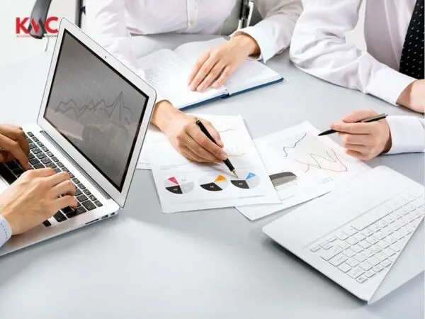 Công ty FDI thuê dịch vụ kế toán