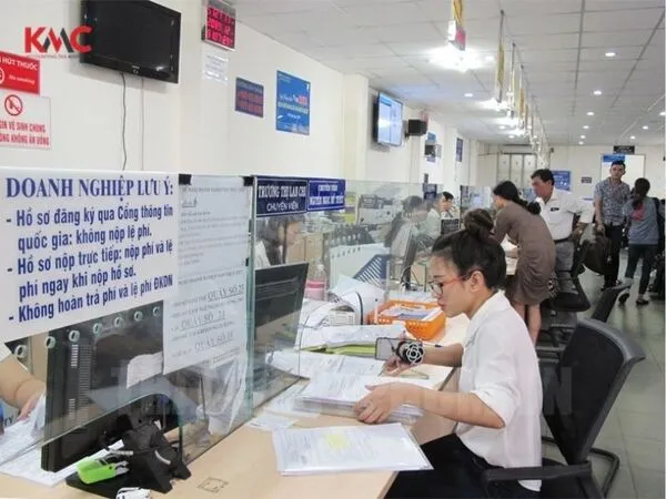 Đăng ký giấy phép kinh doanh ở đâu