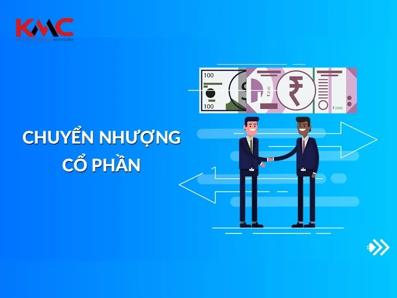 chuyển nhượng vốn góp trong công ty cổ phần
