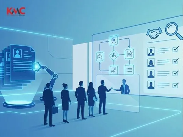 Dịch vụ tuyển dụng nhân sự trọn gói