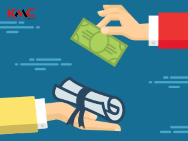 hạch toán chuyển nhượng vốn góp trong công ty tnhh