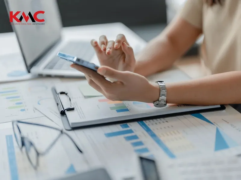 hướng dẫn làm sổ sách kế toán