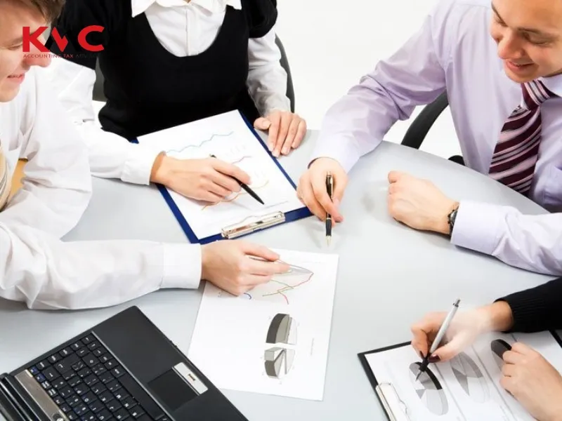 làm kế toán cho công ty fdi