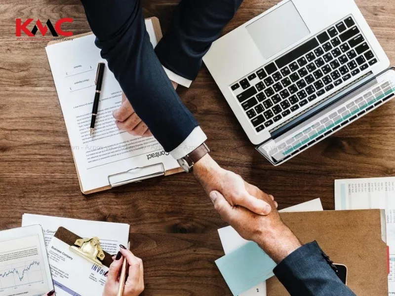 làm kế toán cho công ty fdi