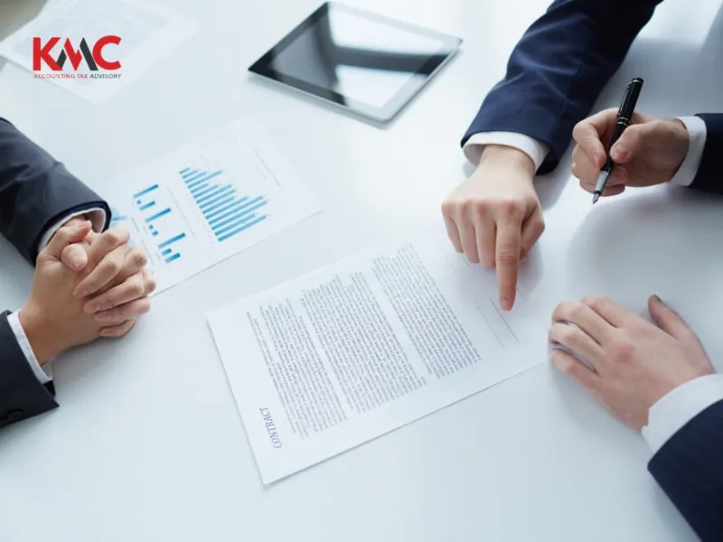 các loại hợp đồng M&A