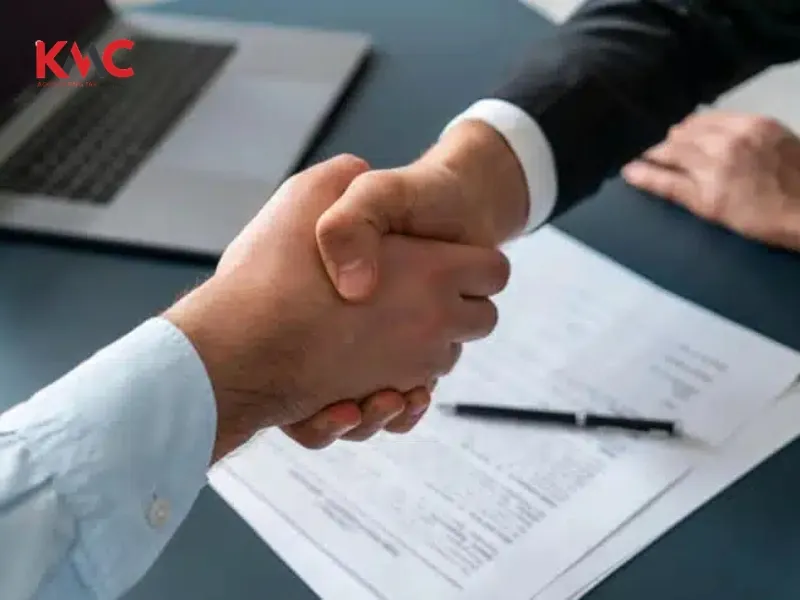 các loại hợp đồng M&A