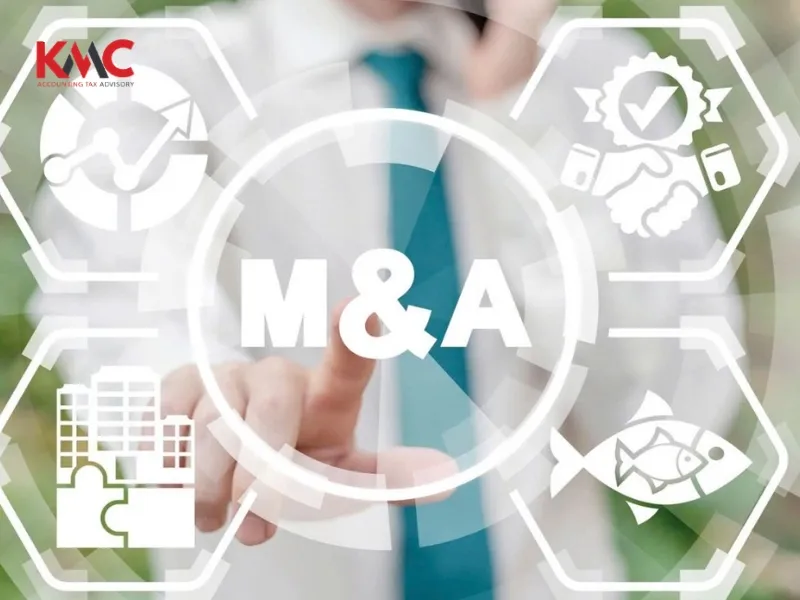 cấu trúc giao dịch M&A