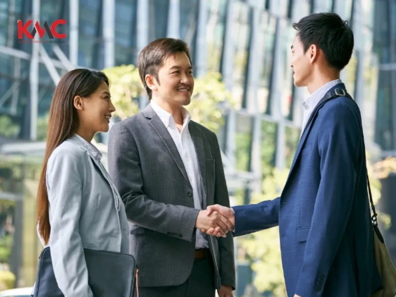 cấu trúc giao dịch M&A