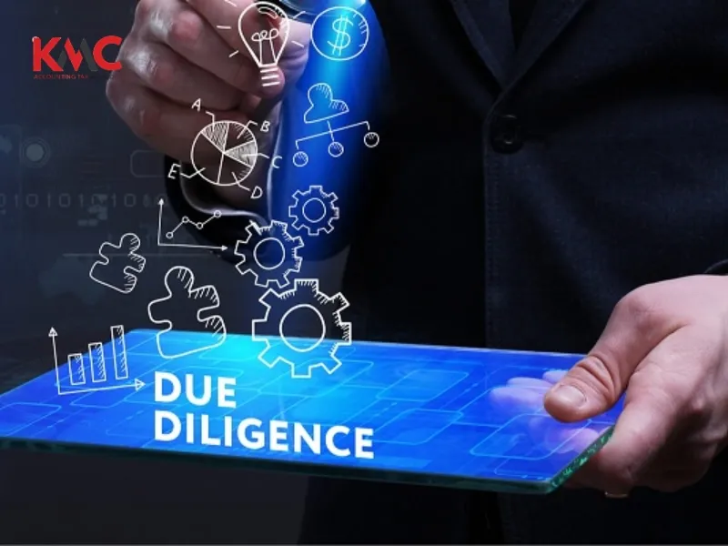 due diligence cho doanh nghiệp sản xuất