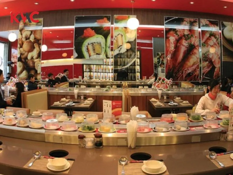 M&A chuỗi nhà hàng