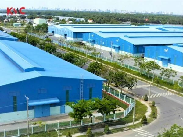 Mua bán nhà xưởng tại Việt Nam