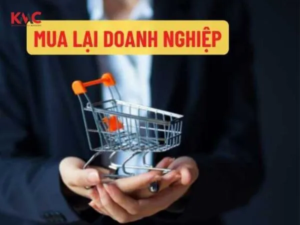Mua lại công ty Việt Nam