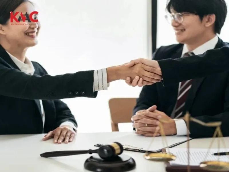 quy trình thực hiện legal due diligence