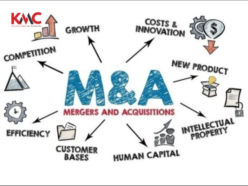 rủi ro pháp lý trong quy trình M&A