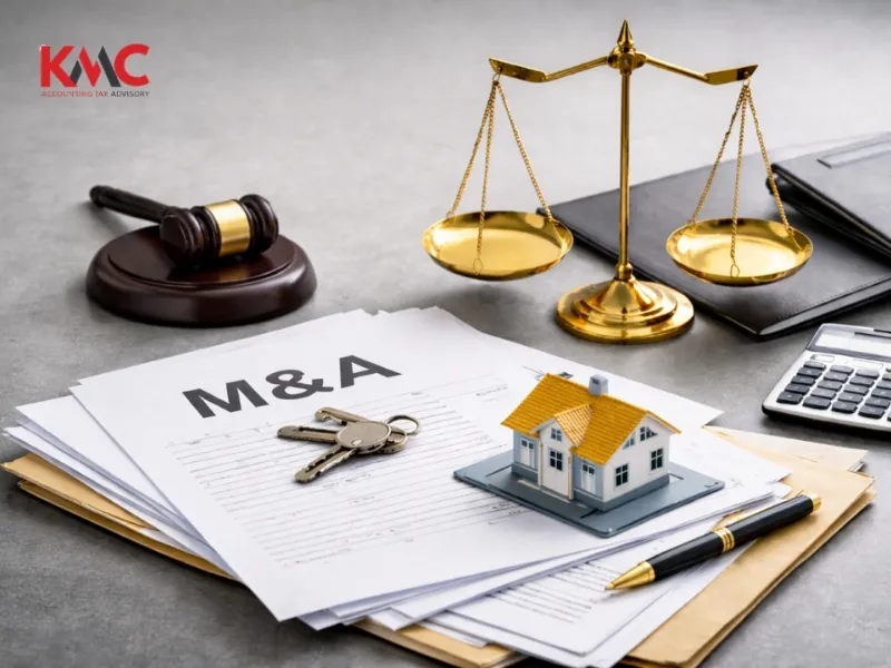 rủi ro pháp lý trong quy trình M&A
