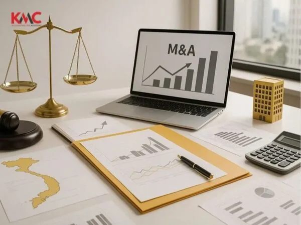 Rủi ro thuế khi mua lại doanh nghiệp
