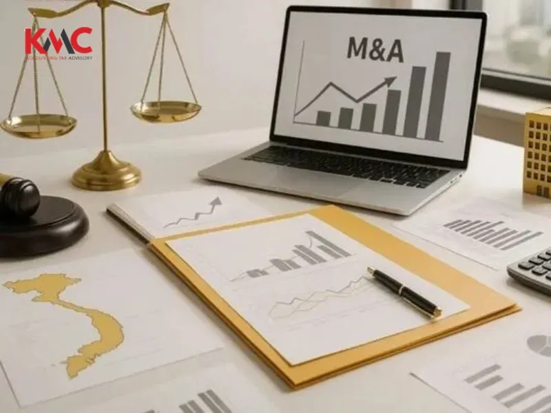 kinh nghiệm thẩm định thuế M&A